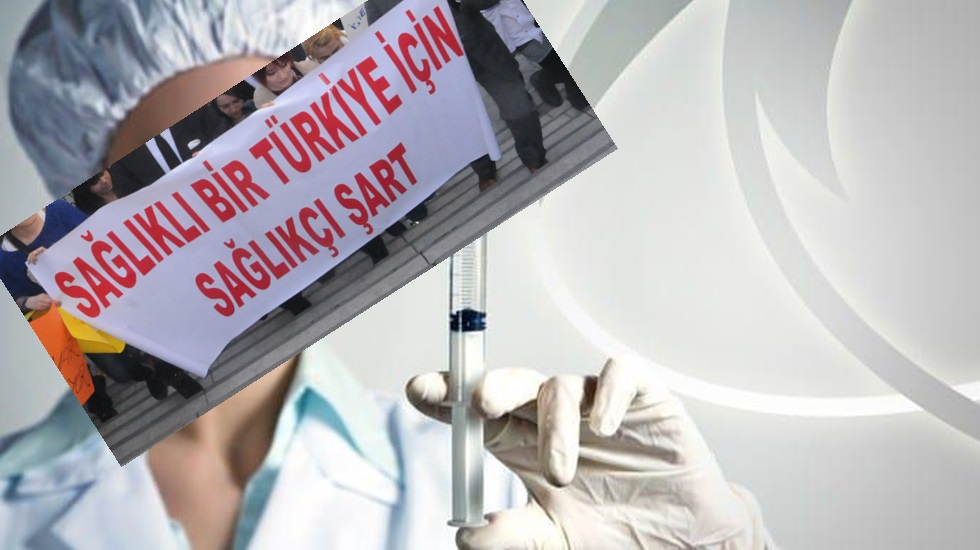 Gürer: “400 Bin atanamayan sağlıkçının durumunu ne olacak?”