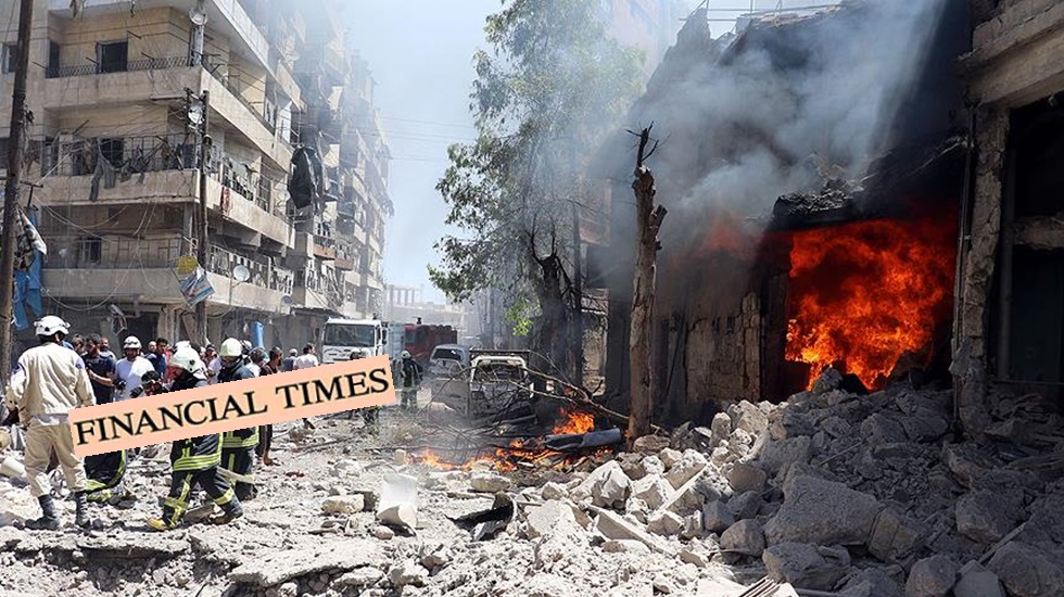 Suriye’de daha tehlikeli bir dönem başlıyor