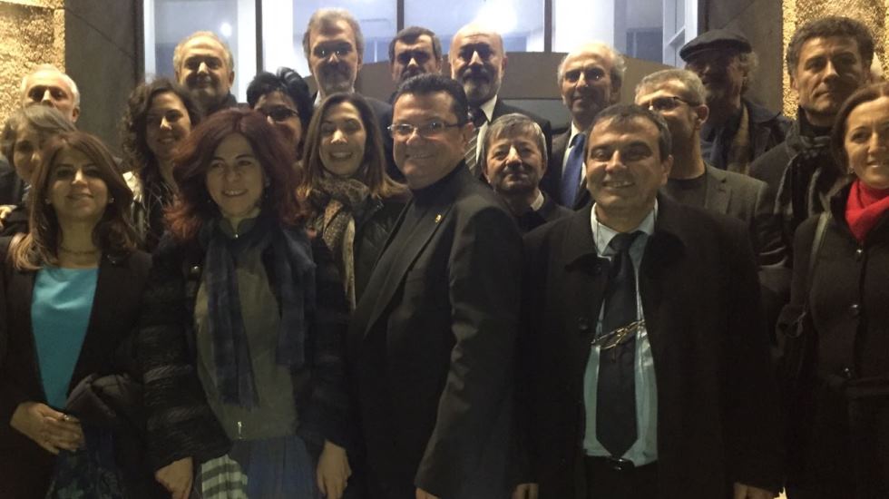 TTB Merkez Konseyi üyeleri serbest bırakıldı