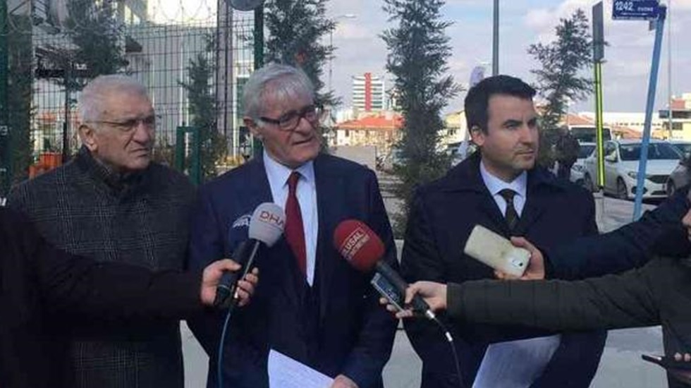 Perinçek’in Vatan Partisi HDP’nin kapatılması için Yargıtay’a başvurdu