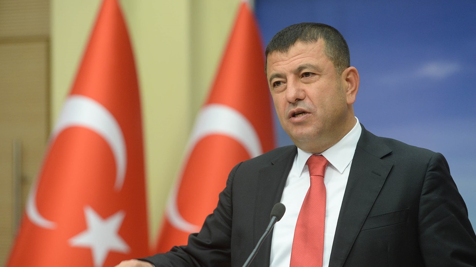 Veli Ağbaba: Geçmişte FETÖ’nün Yaptıklarını Şimdi AKP Yapıyor