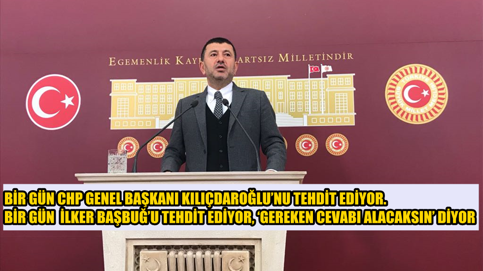 Ağbaba; “Hikmetyar’ın dizinin dibine oturanlar milli olamaz”