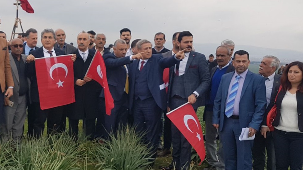 CHP’li Kaya: “Suriye’nin bölünüp, parçalanmasından yana değiliz”