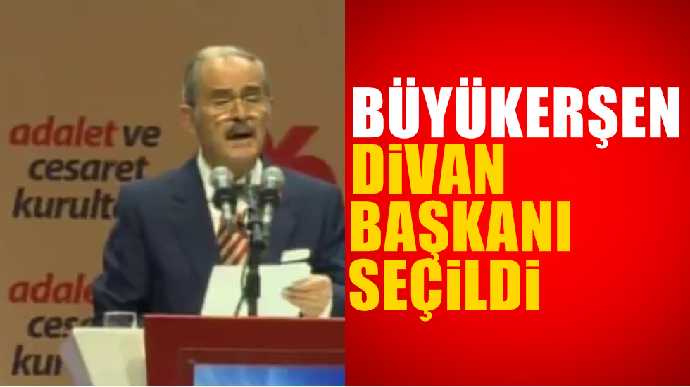 Divan Başkanı Büyükerşen: Düşünce, ifade ve basın özgürlüğü ağır baskılarla hapishane duvarları arasına sıkıştırılmıştır