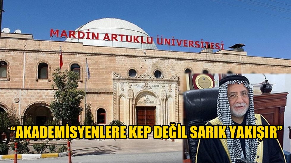 IŞİD aklı Ünivesite yönetiminde: “Demokrasi isteyen kafirdir, tevbe etmezse öldürülmelidir”