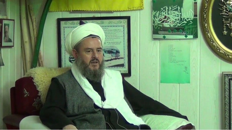 Uzay mekiği düşürdüklerini öne süren Nakşi şeyhi: Tarikatta bu tür kerametler vardır