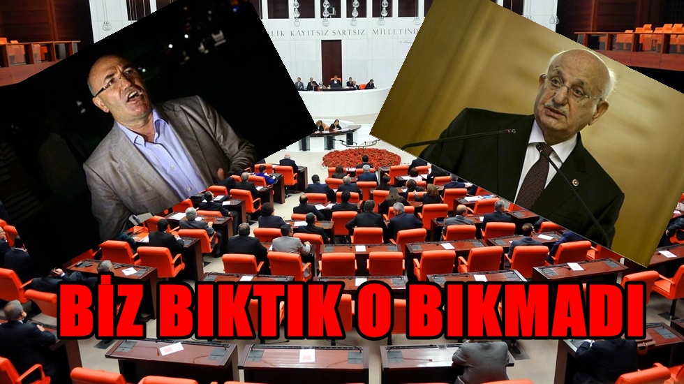 Tanal: “Meclis Başkanı Atatürk düşmanı haberlerinden bıkmadı mı?”