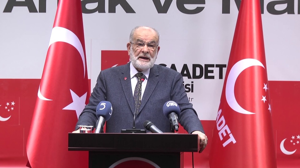 Temel Karamollaoğlu: Dış borcun artışı mı milli? Tarımda bu kadar dışa bağımlılık mı milli?”