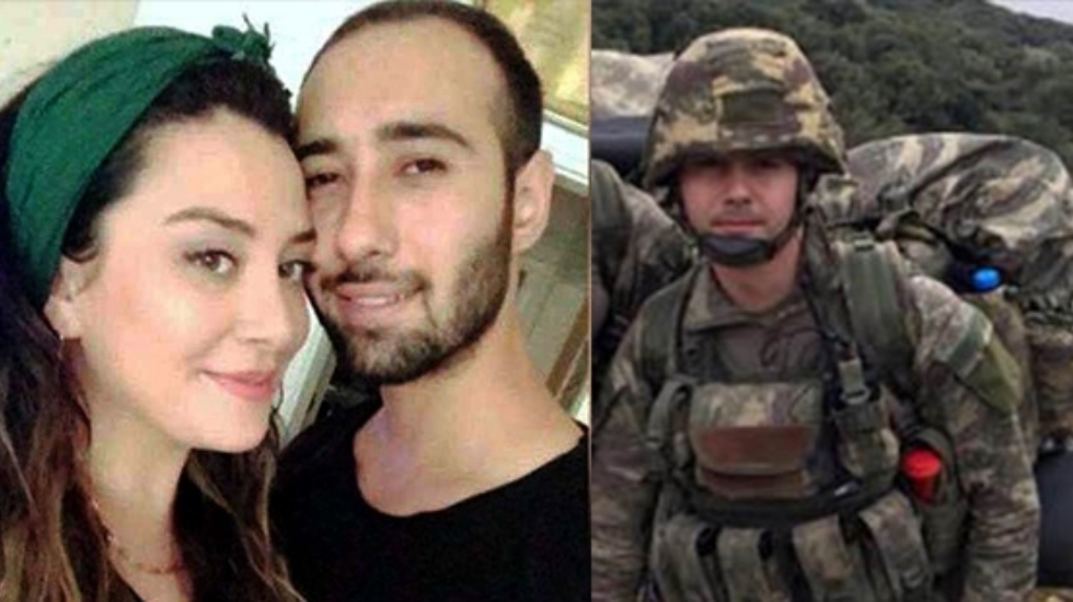 2 ay sonra Afrin’de şehit olan 2 askerin naaşına