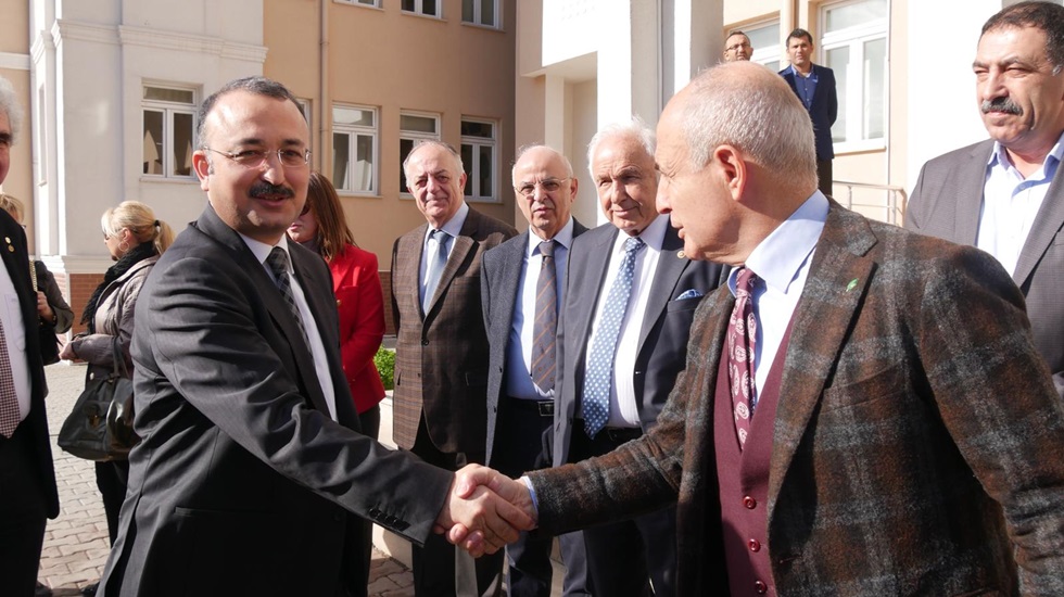 Başkan Akgün: Eğitime yapılan hizmet en büyük ibadettir!