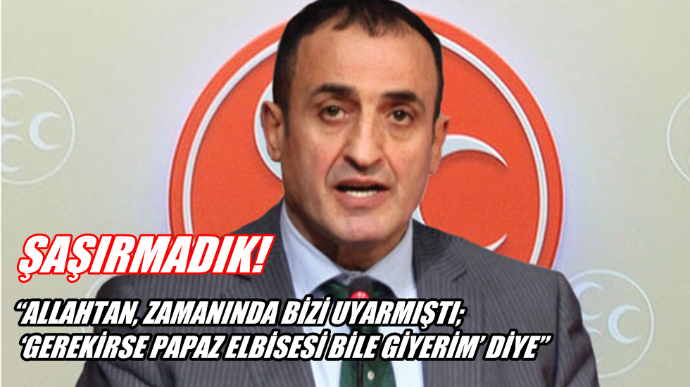 Erdoğan’ın bozkurt selamına MHP’li Kaya’dan tepki