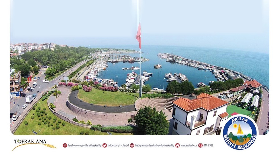 “Bütün Yollar Avcılar’dan Geçer”