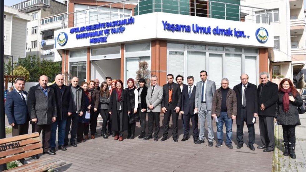 Avcılar’ da madde bağımlına karşı mücadelede güç birliği