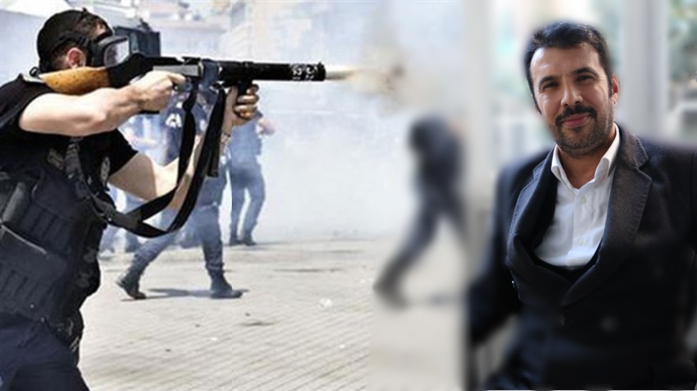 Gezi'de polis fişeğiyle yaralanan Aydın Aydoğan hukuk mücadelesine devam ediyor