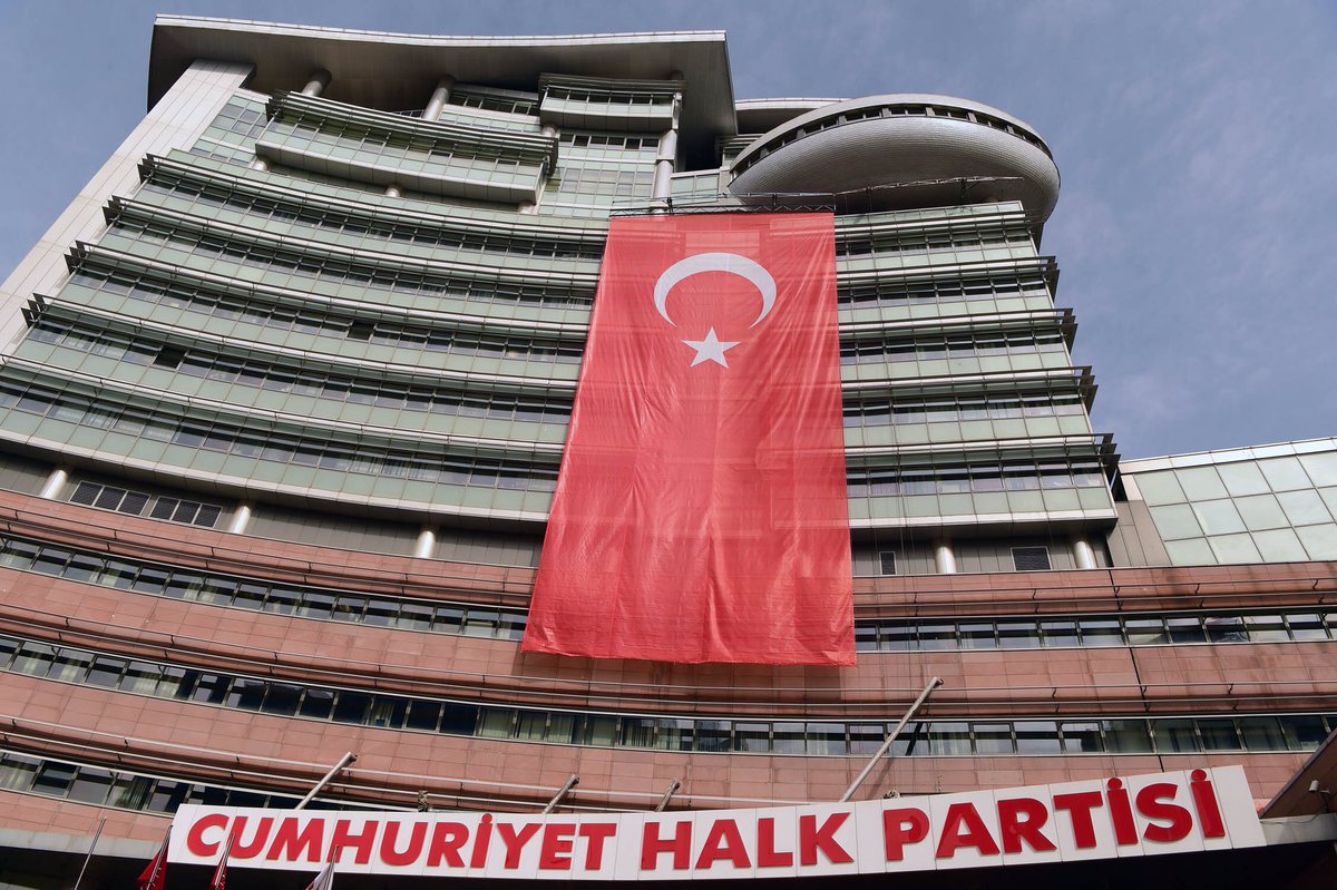 CHP’nin acı günü: Eski milletvekili Yılmaz vefat etti