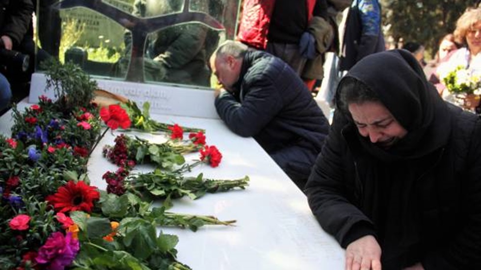 Berkin Elvan ölümünün 4’üncü yılında mezarı başında anıldı
