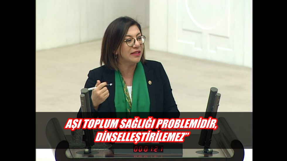 “Aşı Karşıtı Aile Sayısı 12 Bine Ulaştı”