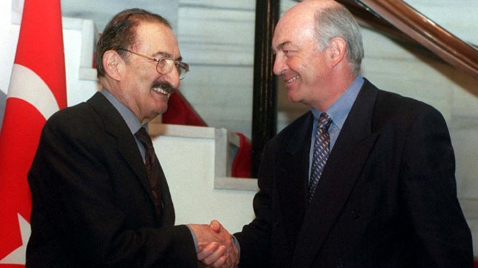 Ecevit’in veda sözlerinde Kemal Derviş’e şok sözler