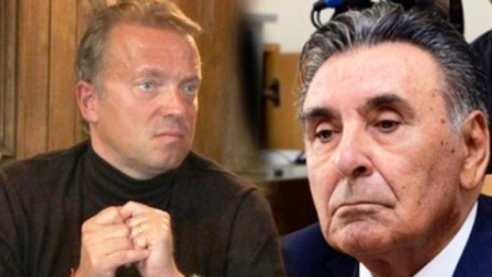 Cem Uzan’dan Aydın Doğan’a: Karaborsacı sahtekar iftiracı mikrop…