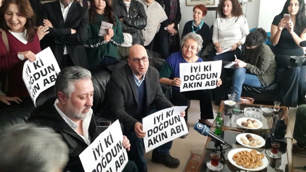 Nihayet Ahmet Şık ve Murat Sabuncu Cumhuriyet gazetesinde