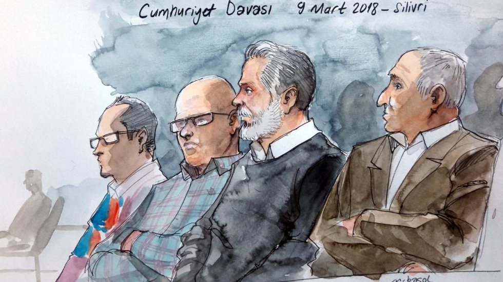 Savcı; Akın Atalay, Murat Sabuncu ve Ahmet Şık’ın tutukluluğunun devamını istedi