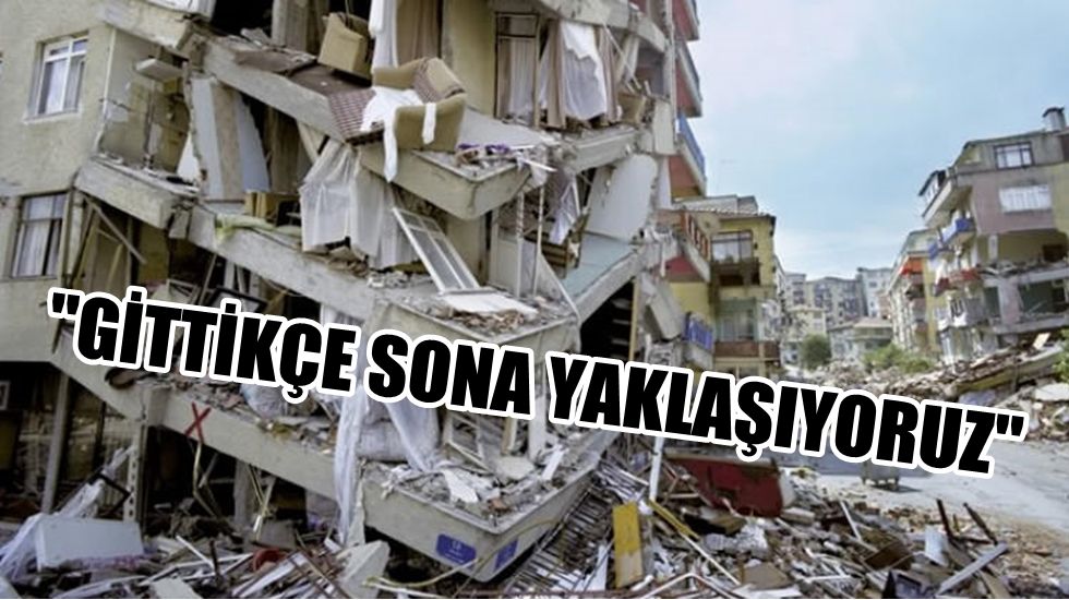 İstanbul için deprem uyarısı!