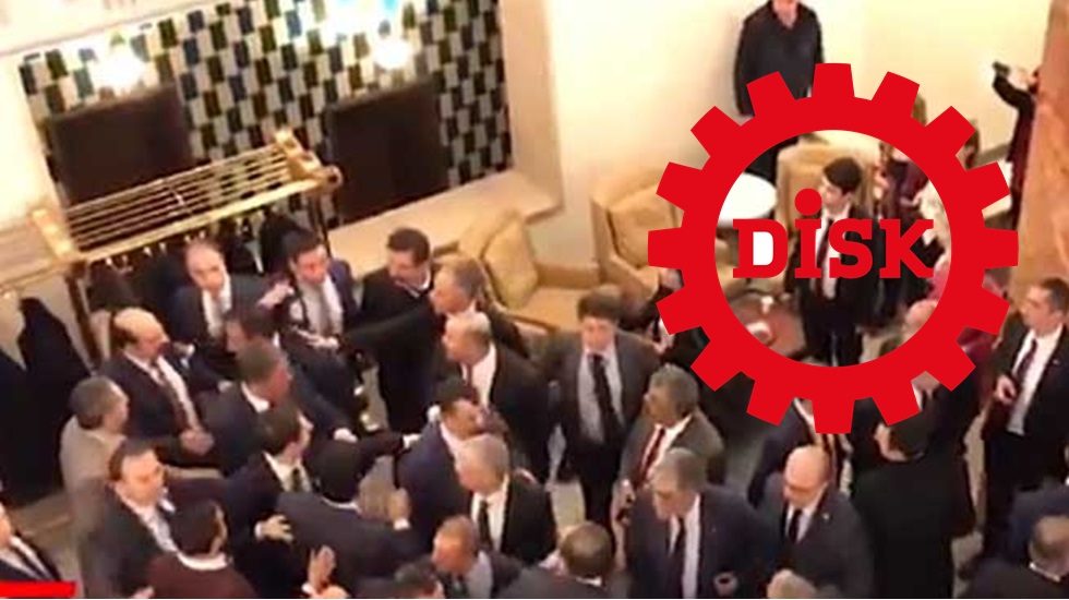 DİSK’ten Musa Çam’a destek açıklaması