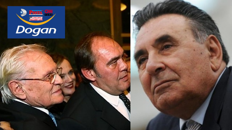 Aydın Doğan ve Erdoğan Demirören anlaştı: Doğan Medya Grubu satılıyor…