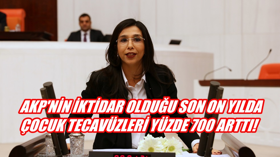 CHP’li Yedekci’den iktidara: “Dokunmayın Evlatlarımıza!”