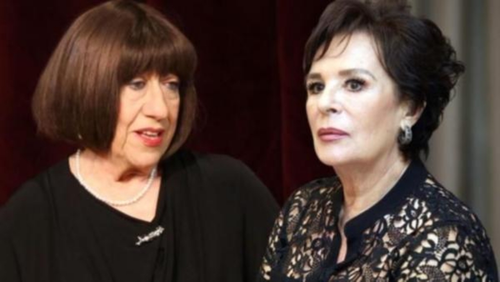 Hülya Koçyiğit’ten Ayşen Gruda’ya yanıt: “Herkes, herkes hakkında…”