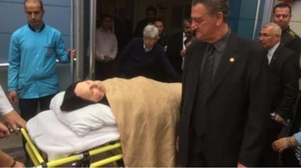 CHP’li Bozkurt’un acı günü: Annesi vefat etti