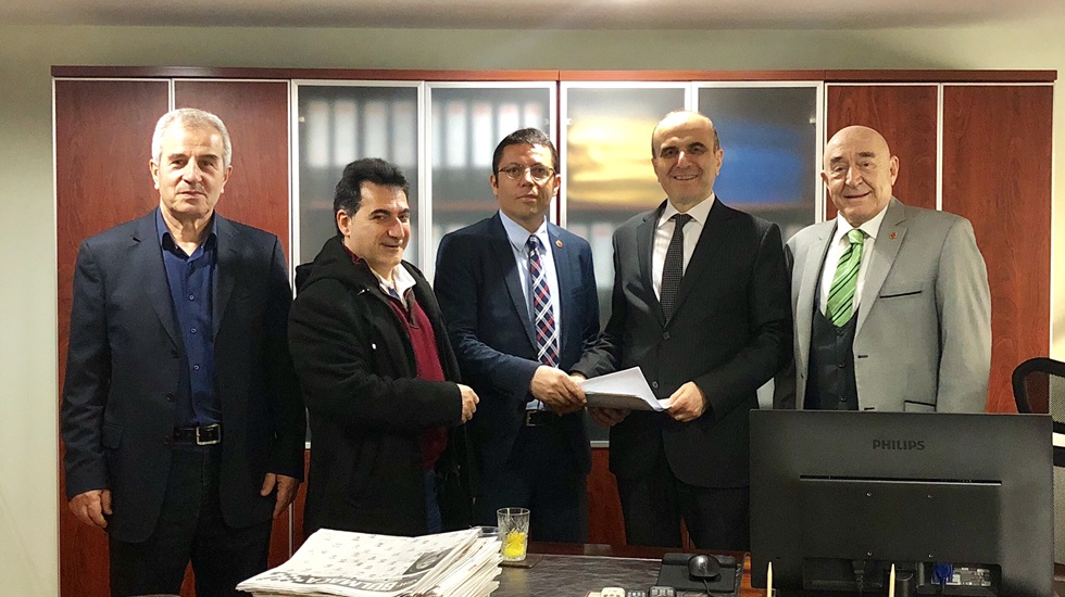 İGD, Basın İlan Kurumu’ndan destek talep etti