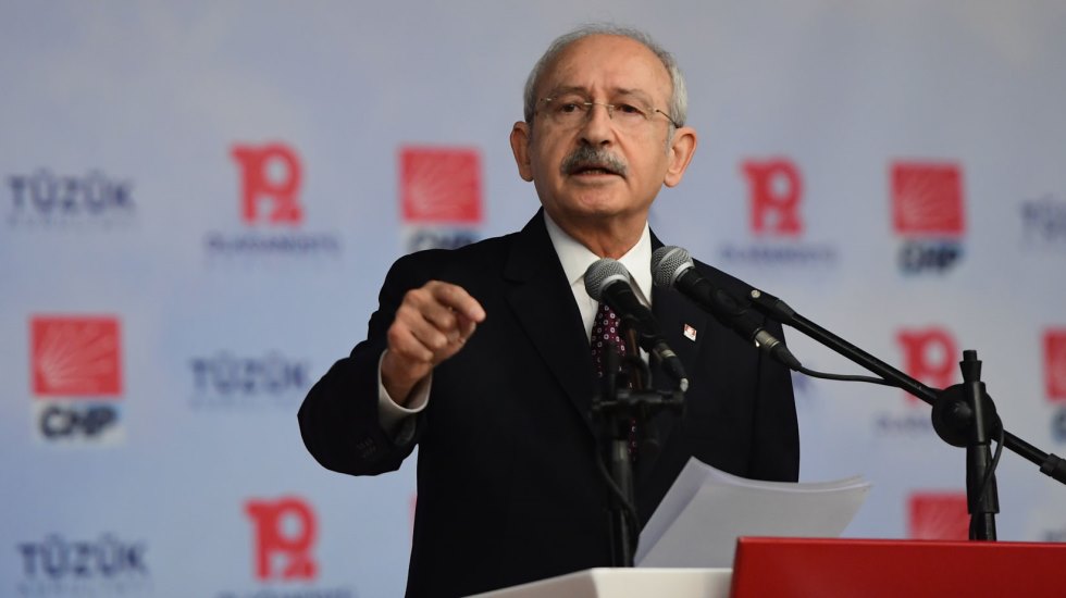 Kılıçdaroğlu'ndan 'adaylık' sorusuna son noktayı koydu