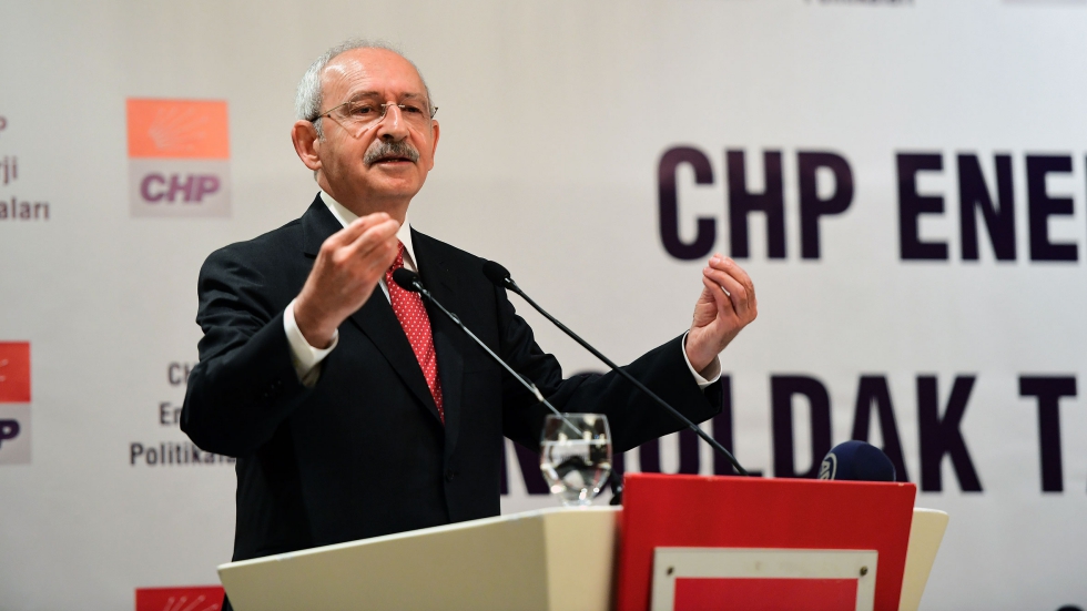 Kemal Kılıçdaroğlu: “Türkiye enerji lobilerine teslim olmuş durumda”