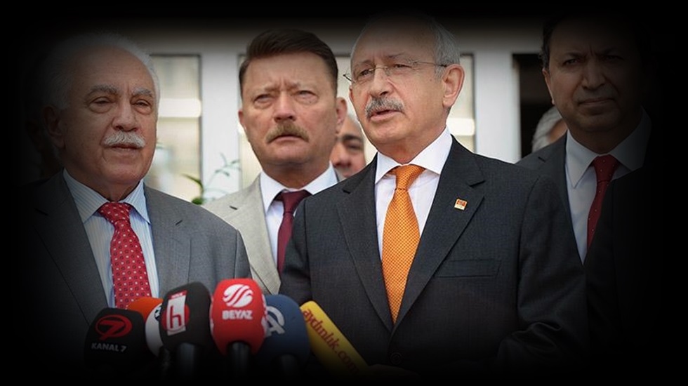 Perinçek’ten itiraf,  CHP-Vatan Partisi seçim işbirliği kendi adaylığına takılmış