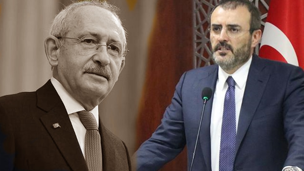 Kılıçdaroğlu’na AKP’den jet yanıt: “Kılıçdaroğlu artık siyasetin değil Psikolojinin konusudur”