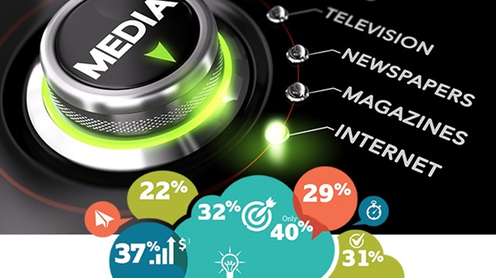 Medya ve reklam yatırımları 10,7 milyara ulaştı