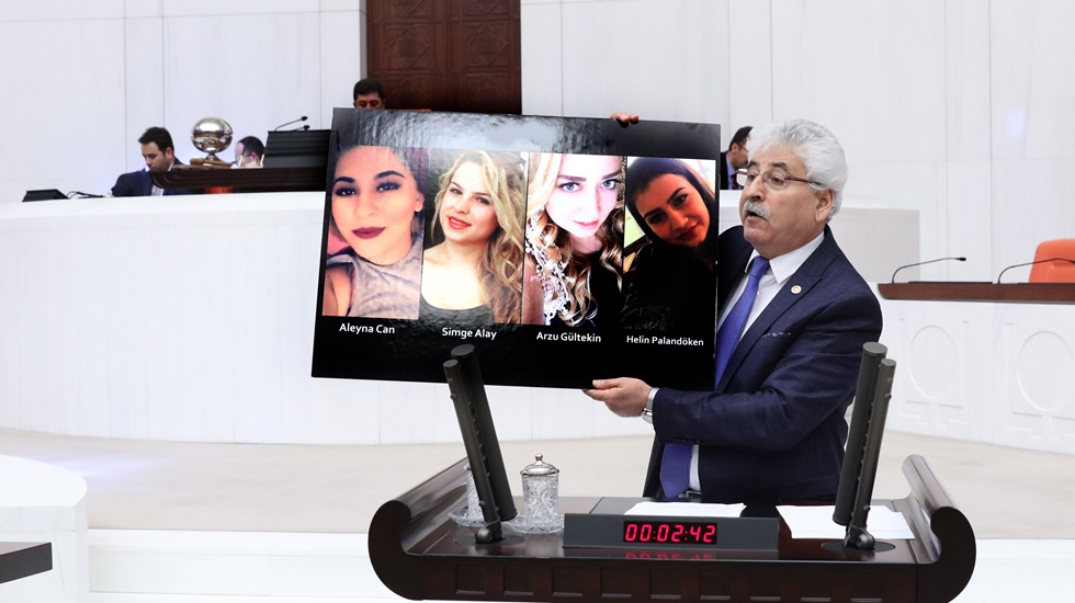 CHP’li Mehmet Tüm: İnternetten açık artırmayla otomatik silah satılıyor!