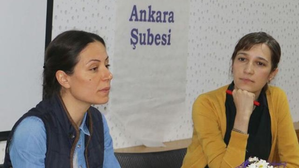 Nuriye Gülmen: “inanıyoruz ki zafer tüm mazlumların olacaktır”