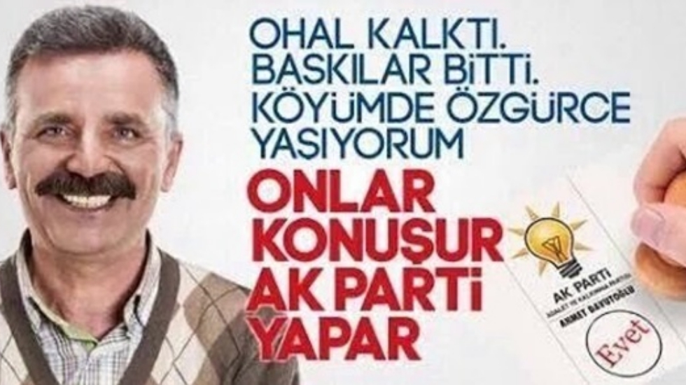 AKP seçmeni OHAL’in uzatılması konusunda ne düşünüyor?