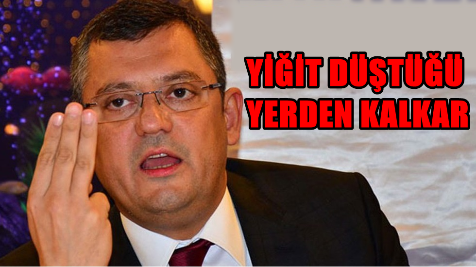 Özgür Özel: “Doğru adaylarla İstanbul’u ve Ankara’yı alacağız”