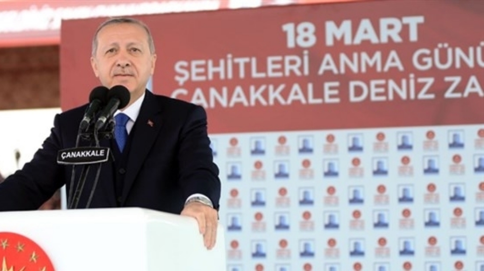 Erdoğan’dan Afrin yorumu: Amaç aynı, ruh aynı, iman aynı