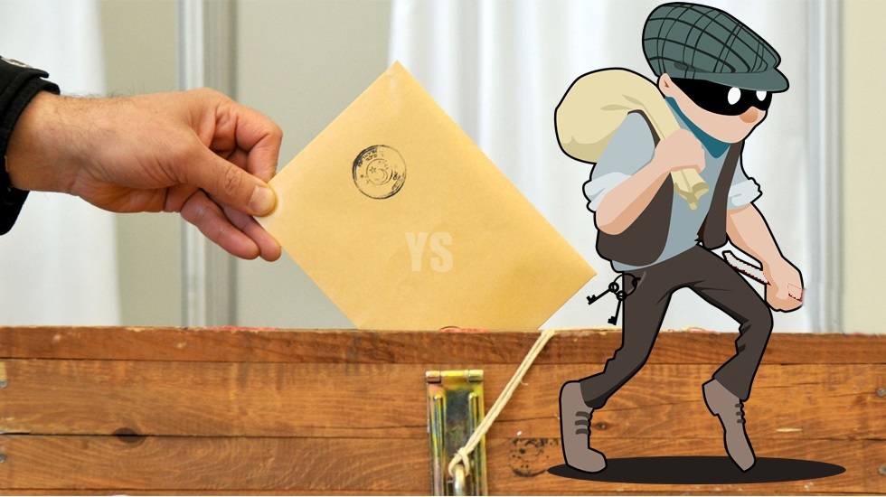 CHP’li Pekşen uyardı: Seçimler şimdiden şaibeli ve lekelidir