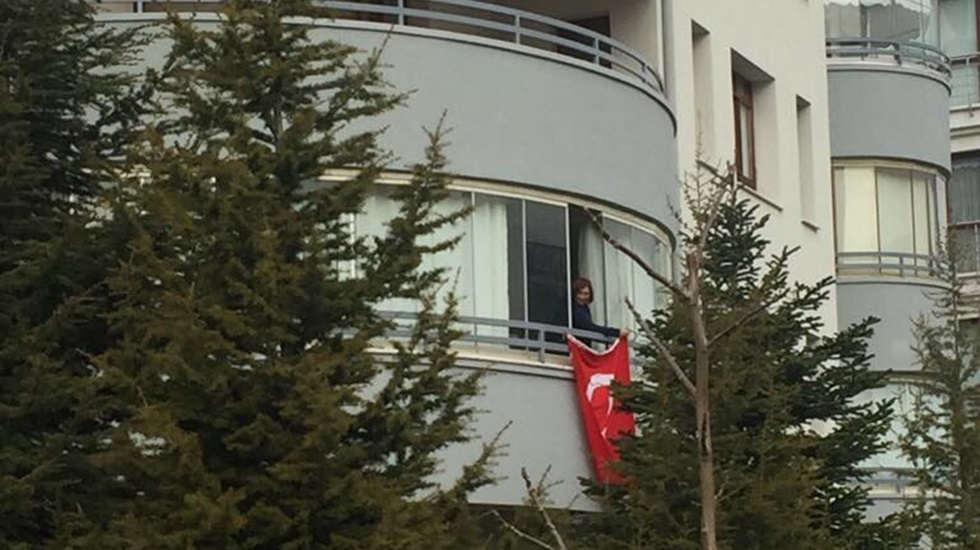 CHP liderinin çağrısına ilk cevap veren eşi Selvi Kılıçdaroğlu oldu