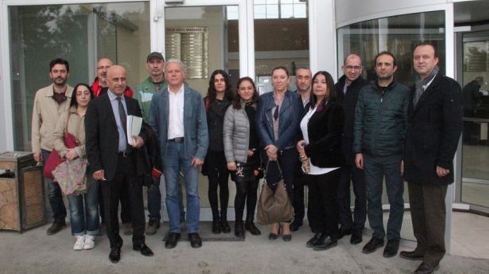 TMMOB üyeleri önce berat ettiler, sonra yeniden yargılanıp ceza aldılar!