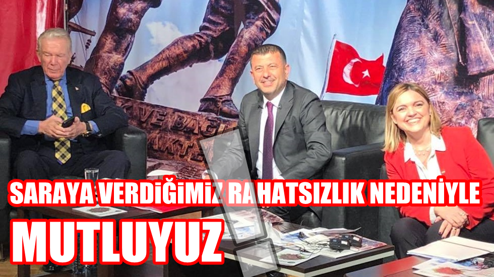 Ağbaba’dan gündeme damga vuran konuşma