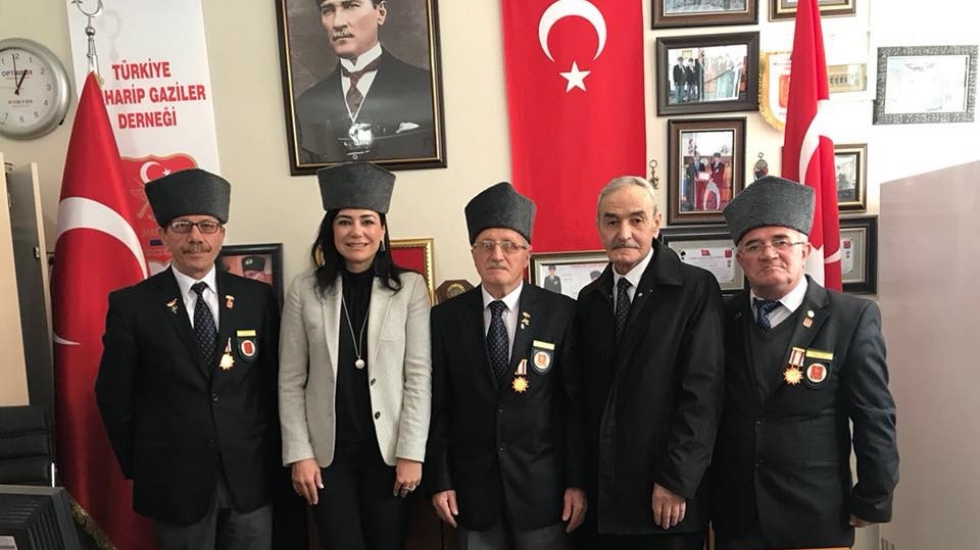 Yüceer: “İstiklal Marşı’nı tartışmaya açmak kimsenin haddine değildir”