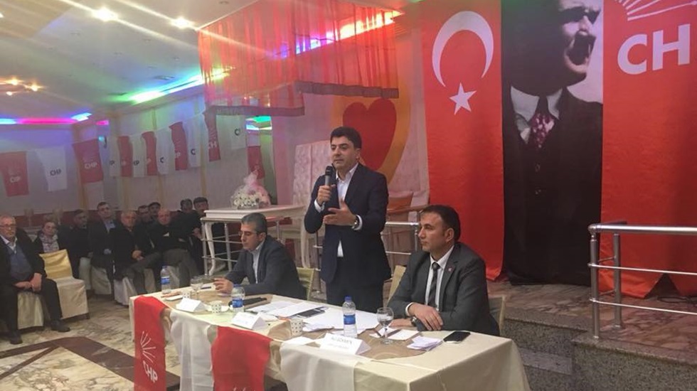 Günaydın: “Beş vakit küfrettiği Erdoğan’la ittifak yapıyor!”