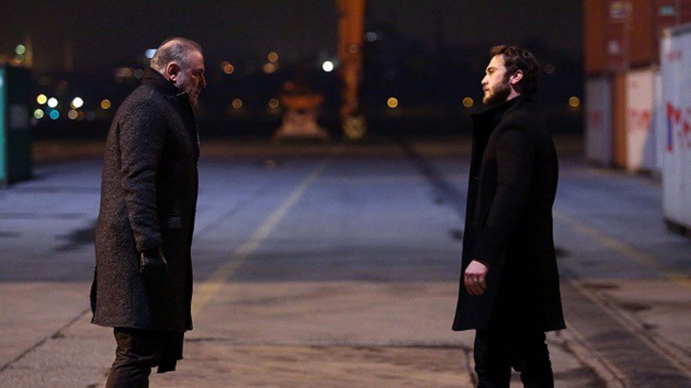 Çukur’da beklenen yüzleşme gerçekleşti!
