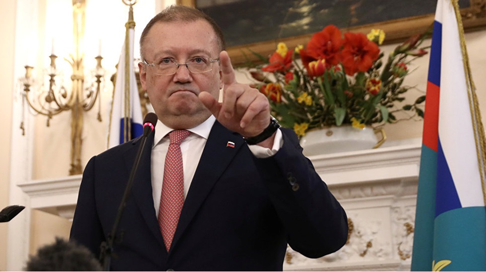 Rus Büyükelçi’den İngiltere’ye uyarı: Yeni bir pervasız askeri macera olur